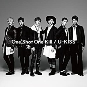 【未使用】【中古】 One Shot One Kill (CD+DVD) (通常盤)