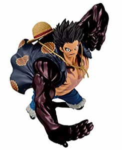 ワンピース SCultures BIG 造形王SPECIAL GEAR FOURTH MONKEY・D・LUFFY プ（未使用品）