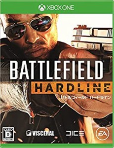 【未使用】【中古】 バトルフィールド ハードライン 価格改訂版 - XboxOne