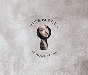 【未使用】【中古】 HIDE&SEEK (TYPE-A) (初回限定盤) (DVD付)