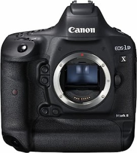 【未使用】【中古】Canon デジタル一眼レフカメラ EOS-1D X Mark II ボディ EOS-1DXMK2