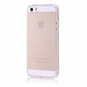 【未使用】【中古】 レイ アウト iPhone SE / iPhone5s / iPhone5 ケース TPUソフトケース ウルトラクリア クリア RT-P11TC3/CM