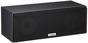 【未使用】【中古】 ONKYO オンキョー センタースピーカーシステム (1台) 黒モデル D109XCB