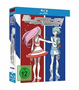 【未使用】【中古】 Eureka Seven Box Vol. 2