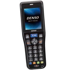 【未使用】【中古】 DENSO デンソー デンソーウェーブ Bluetooth 超小型・軽量ハンディ ターミナル ブラック BHT-1505BB-BK