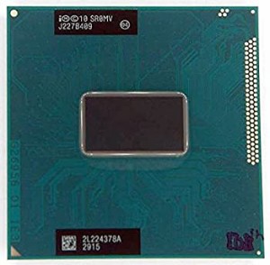 【未使用】【中古】 intel インテル Core i5-3360M 2.80GHz モバイル CPU - SR0MV