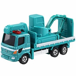 【未使用】【中古】 トミカ No.30 日野レンジャー 重機搬送車 (初回)