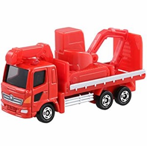 【未使用】【中古】 トミカ No.30 日野レンジャー 重機搬送車 (箱)