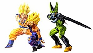 ドラゴンボールZ　DRAMATIC SHOWCASE〜1st season〜　Vol.1&2　3種セット（未使用品）