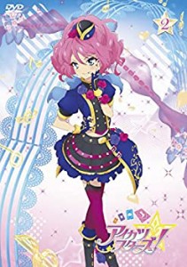 【未使用】【中古】 アイカツスターズ! 2 [DVD]