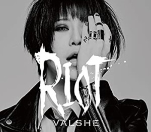 【未使用】【中古】 RIOT (初回限定盤) (DVD付)