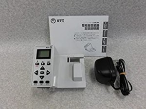 【未使用】【中古】 GX-RECAP- (1) NTT αGX 通話録音装置