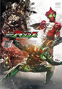 【未使用】【中古】 仮面ライダーアマゾンズ VOL.1 [DVD]