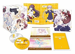 【未使用】【中古】 NEW GAME! Lv.1 ( イベントチケット優先販売申込券付 ) [DVD]