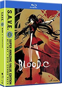 【未使用】【中古】 BLOOD-C BLOOD-C - COMPLETE SERIES - SAVE