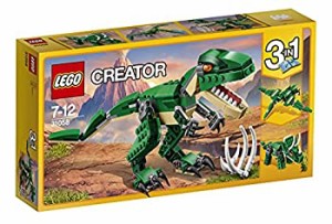レゴ(LEGO) クリエイター ダイナソー 31058 ブロック おもちゃ 女の子 男の（未使用品）