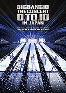 【未使用】【中古】 BIGBANG10 THE CONCERT 0.TO.10 IN JAPAN + BIGBANG10 THE MOVIE BIGBANG MADE (Blu-ray (2枚組) ムービー)