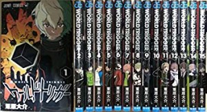 【未使用】【中古】 ワールドトリガー コミック 1-15巻セット (ジャンプコミックス)