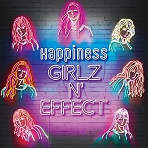 【未使用】【中古】 GIRLZ N' EFFECT (BD付)