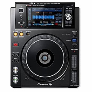 【未使用】【中古】 Pioneer パイオニア DJ パフォーマンスマルチプレーヤー XDJ-1000MK2