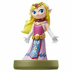 amiibo ゼルダ 【風のタクト】 (ゼルダの伝説シリーズ)（未使用品）