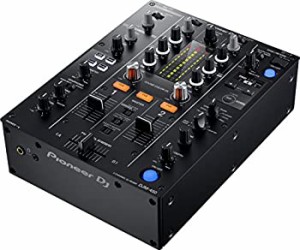 【未使用】【中古】 Pioneer パイオニア DJ パフォーマンスDJミキサー DJM-450