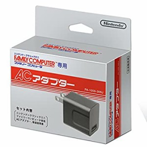 【未使用】【中古】 ニンテンドークラシックミニ ファミリーコンピュータ 専用ACアダプター