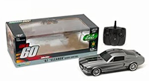 Greenlight ゴーンイン 60セカンズ 1:18スケール 1967 フォードマスタング （未使用品）