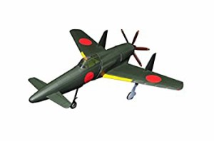 スタジオミド 震電 ゴム動力模型飛行機キット BF-004（未使用品）