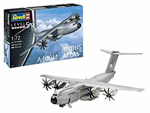 ドイツレベル 1/72 エアバス A400M ルフトヴァッフェ プラモデル 03929（未使用品）