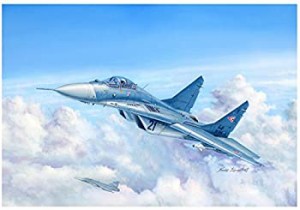トランペッター 1/32 ロシア空軍 MiG-29A ファルクラムA型 プラモデル 0322（未使用品）