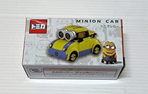 USJ 公式 限定 商品 【 トミカ ミニオンカー 】 ミニオン グッズ MINION（未使用品）