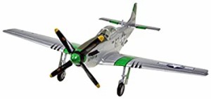 童友社 1/72 彩シリーズ No.5 アメリカ軍 P-51D マスタング 塗装済みプラモ（未使用品）