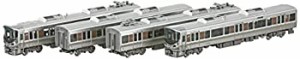 KATO Nゲージ 225系100番台 新快速 4両セット 10-1440 鉄道模型 電車（未使用品）