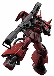 【未使用】【中古】 RG 機動戦士ガンダムMSV MS-06R-2 ジョニー・ライデン専用ザクII 1/144スケール 色分け済みプラモデル