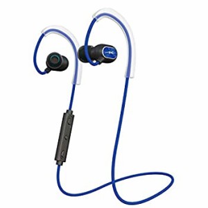 【未使用】【中古】 ラディウス radius HP-S100BT ワイヤレスイヤホン Bluetooth対応 ブルートゥース イヤホン aptX AAC IPX6 防水 耳掛