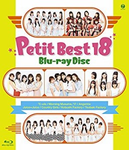 【未使用】【中古】 プッチベスト18 Blu-ray Disc