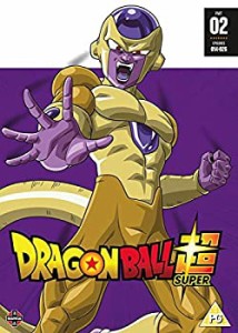 【未使用】【中古】 ドラゴンボール超 コンプリート DVD-BOX 2 (14-26話) アニメ [輸入盤] [DVD] [NTSC]