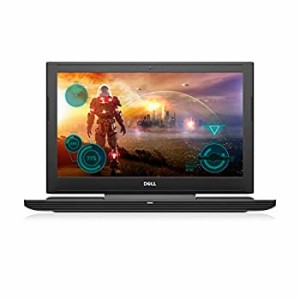 【未使用】【中古】 Dell デル インテルCore i5 GTX 1060 6GB グラフィックス 8GB メモリ 128GB SSD + 1TB HDD 15.6インチ