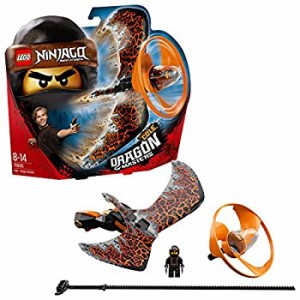 【未使用】【中古】 レゴ (LEGO) ニンジャゴー コール - ドラゴン・マスター 70645