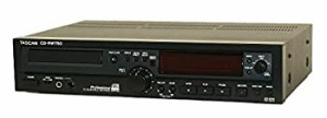 【未使用】【中古】 TASCAM TEAC タスカム ティアック CD-RW750 業務用CDレコーダー