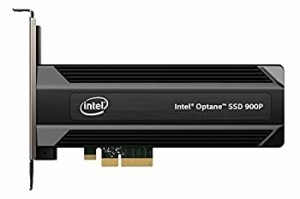 【未使用】【中古】Intel Optane SSD 900P PCIe x4接続 280GBモデル SSDPED1D280GASX