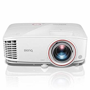 【未使用】【中古】 BenQ ベンキュー DLP ホームプロジェクター TH671ST 短焦点モデル フルHD 3000lm 低遅延 ゲーミング ゲームモード 2.