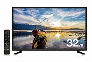 【未使用】【中古】 GRANPLE 32V型ダブルチューナー 裏録対応 地上波・BS・CSデジタル液晶テレビ 32TVT3