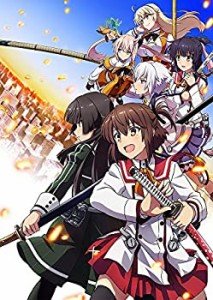 【未使用】【中古】 刀使ノ巫女 第6巻 [DVD]