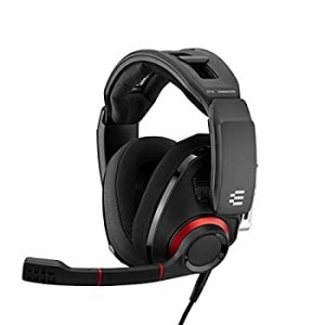 【未使用】【中古】 Sennheiser ゼンハイザー ゲーミングヘッドセット 開放型 ノイズキャンセルマイク GSP 500