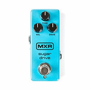 【未使用】【中古】 MXR JD-M294オーバードライブギターエフェクター