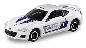 【未使用】【中古】 【限定】トミカ AEON チューニングカーシリーズ 第37弾 SUBARU BRZ ドライビングアカデミー トレーニング車 イオン 