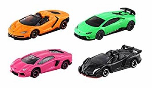 【未使用】【中古】 トミカ ギフト LAMBORGHINI SPECIAL SET ランボルギーニ スペシャルセット