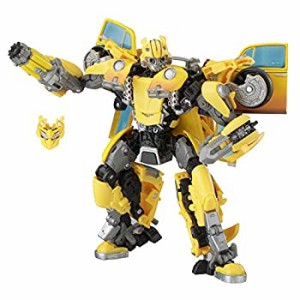 【未使用】【中古】 HASBRO ハズブロ トランスフォーマー マスターピース ムービーシリーズ : MPM-7 バンブルビー